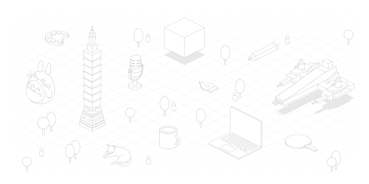 Guo Chen Portfolio icon